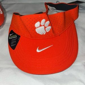 Clemson Tigers visor